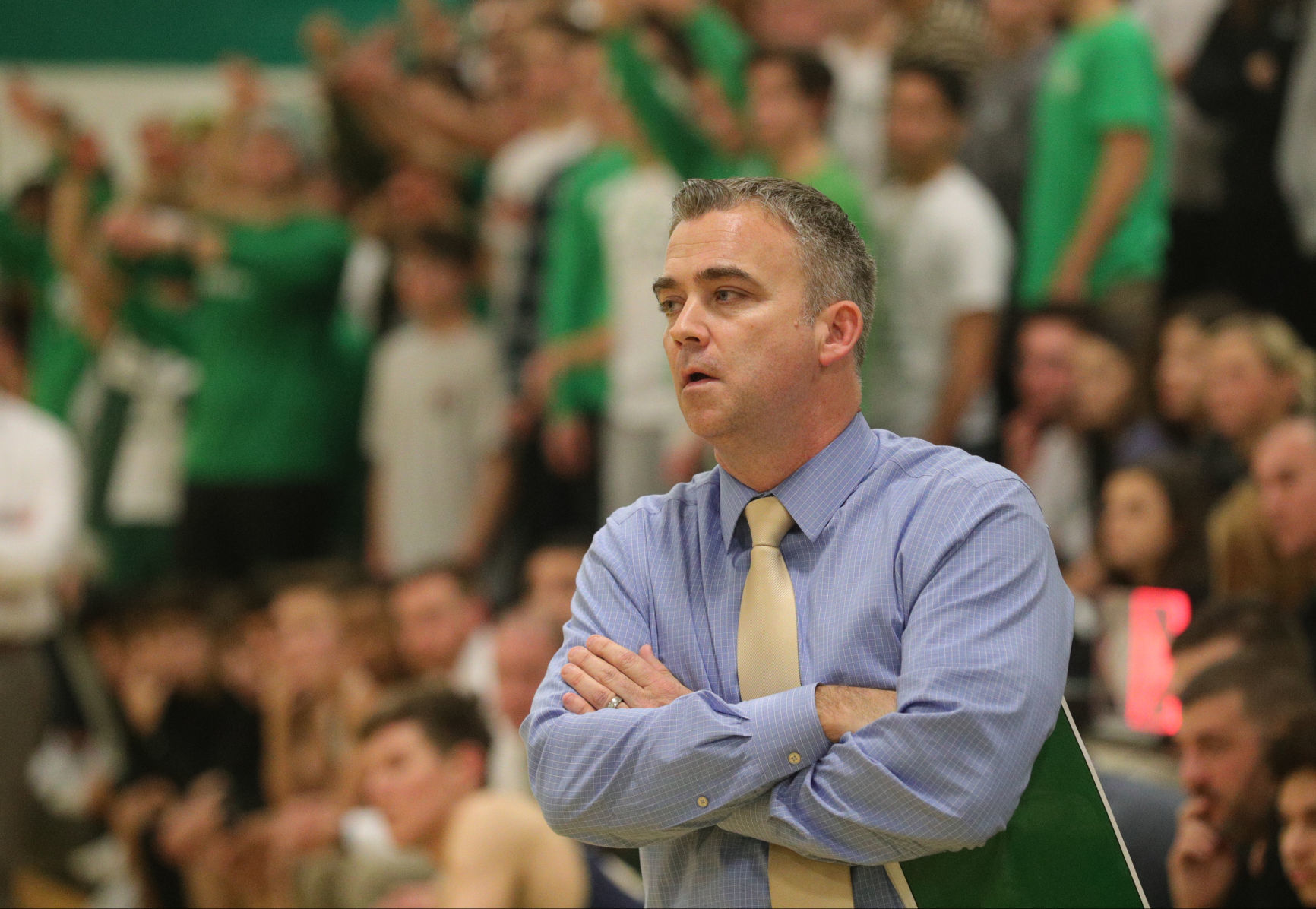 Mainland vs Holy Spirit